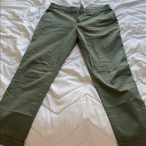 Girlfriend Style Chinos
